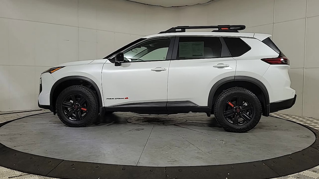 Used 2025 Nissan Rogue Rock Creek SUV