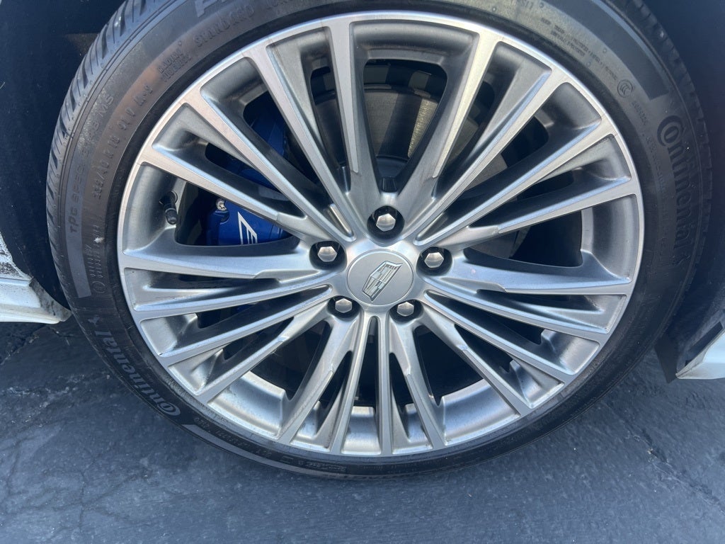 2021 Cadillac CT4 Premium Luxury photo 4