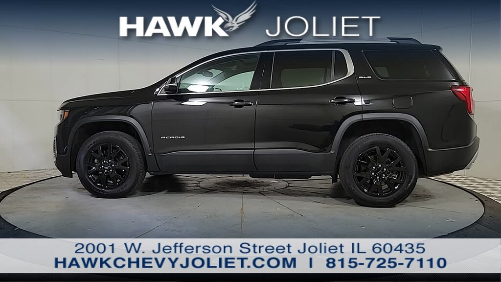 Used 2023 GMC Acadia SLE SUV