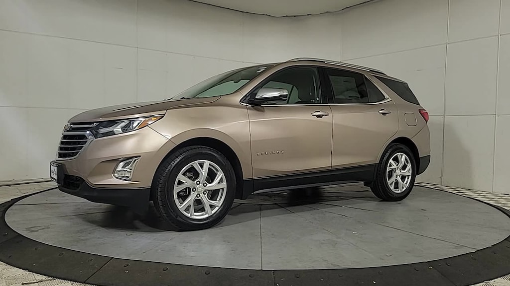 Used 2018 Chevrolet Equinox Premier SUV