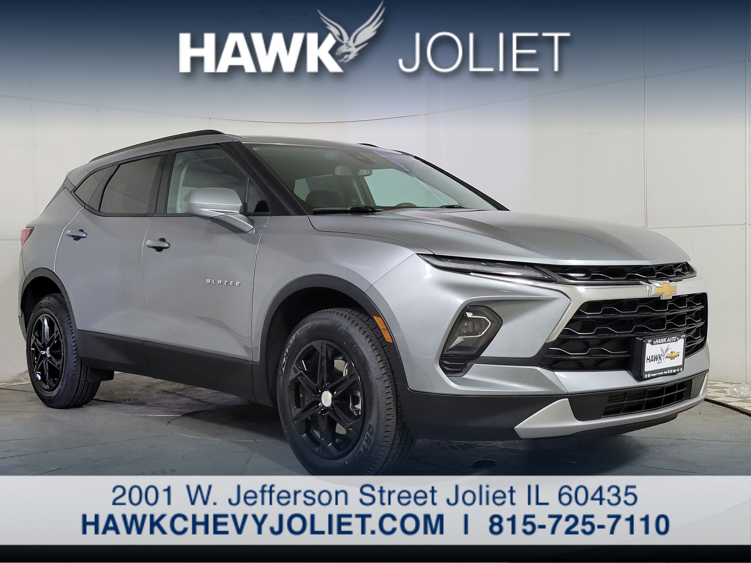 2024 Chevrolet Blazer 2LT