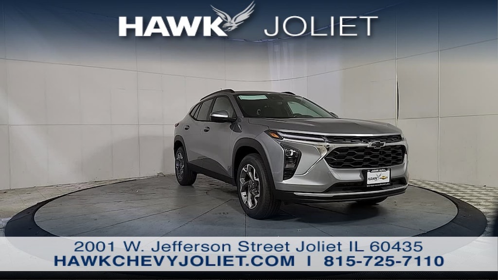 New 2026 Chevrolet Trax LT SUV