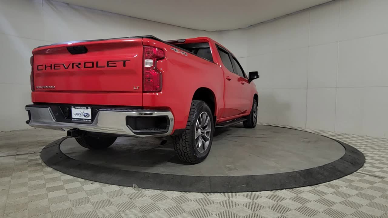 2022 CHEVROLET SILVERADO LTD - Image 6