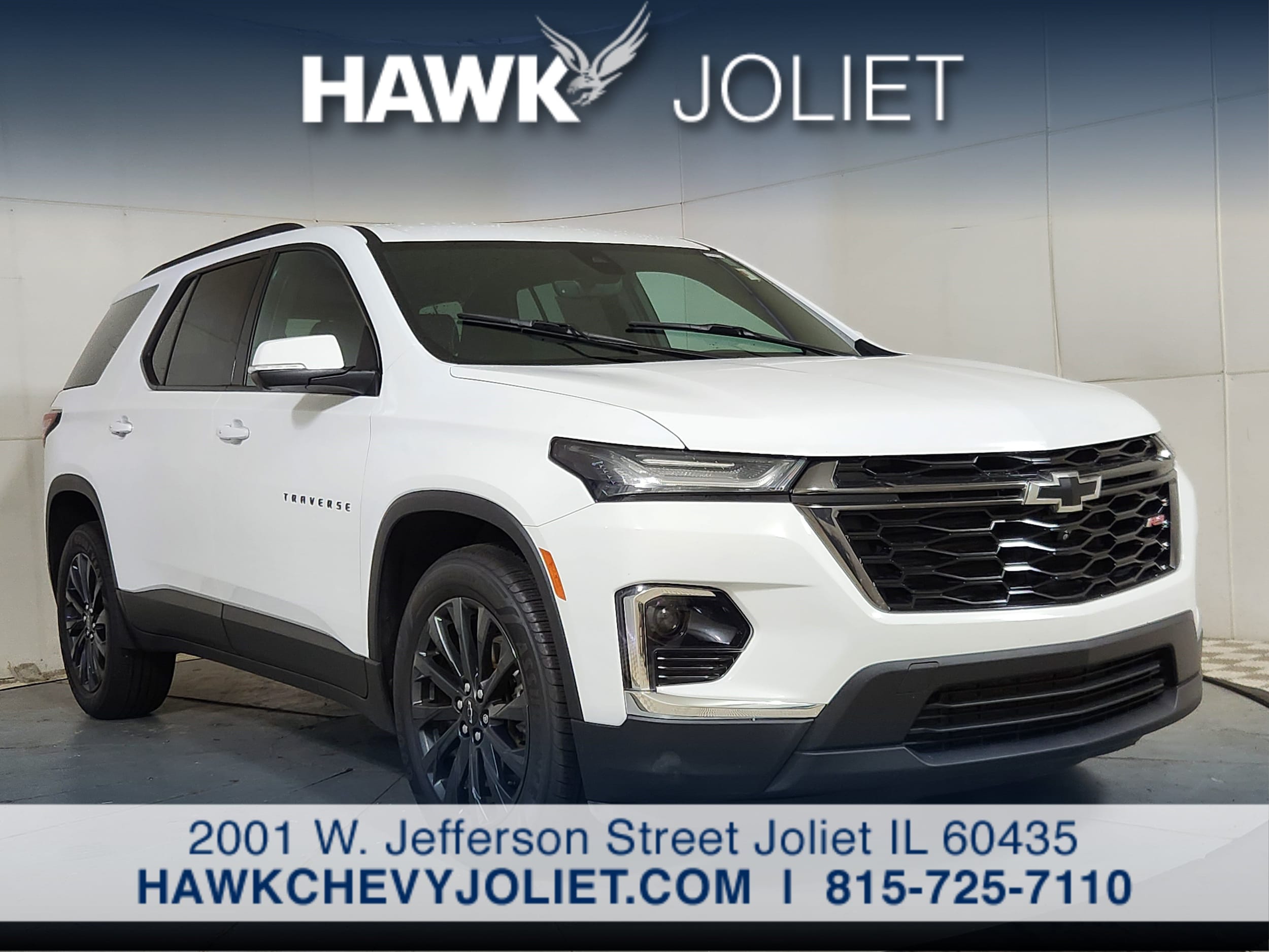 2023 Chevrolet Traverse