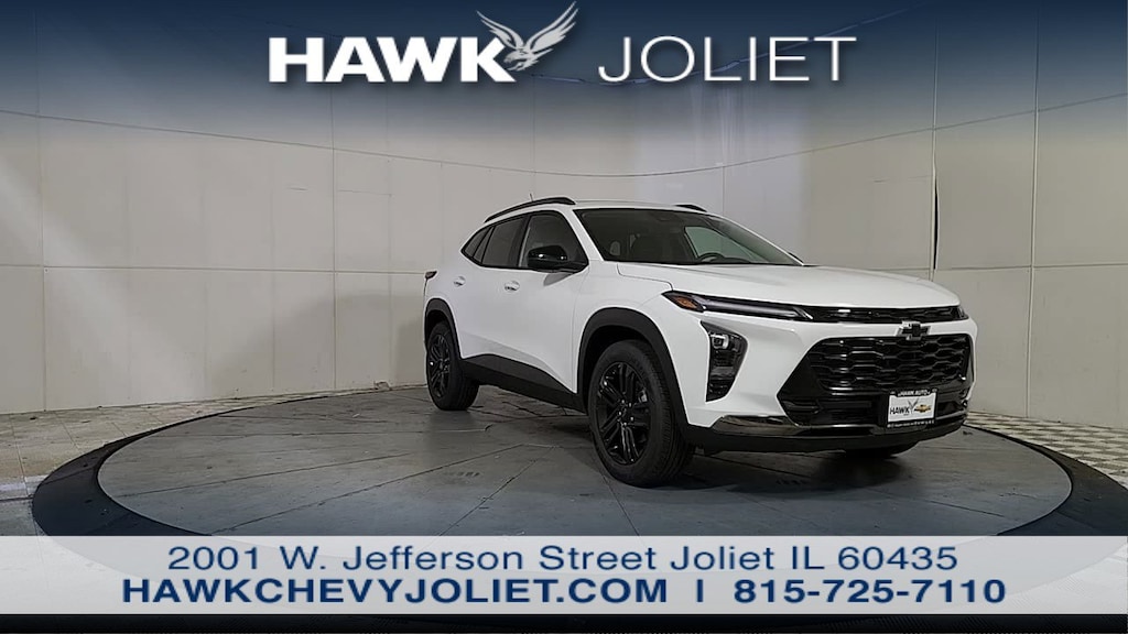 New 2026 Chevrolet Trax Activ SUV