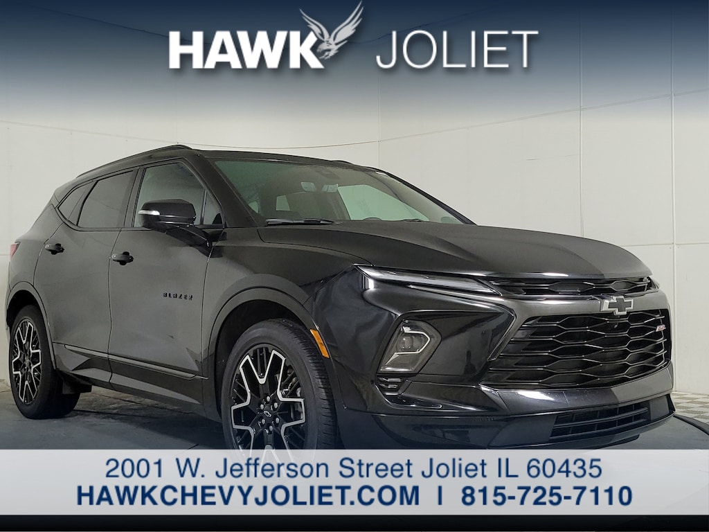 Used 2024 Chevrolet Blazer RS SUV