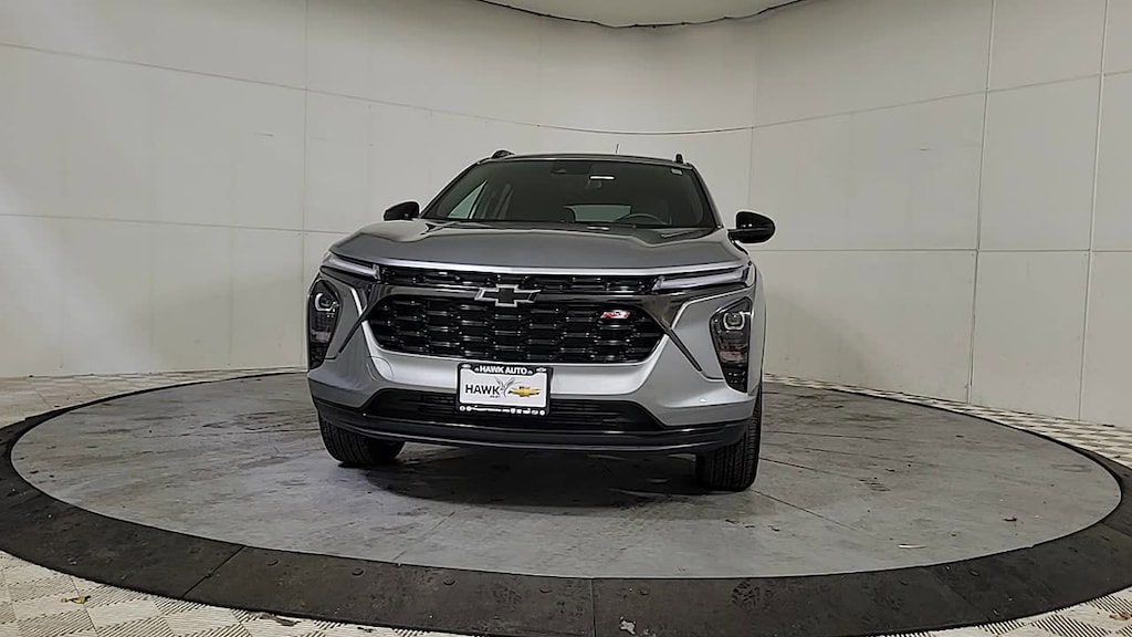 Used 2024 Chevrolet Trax 2RS SUV