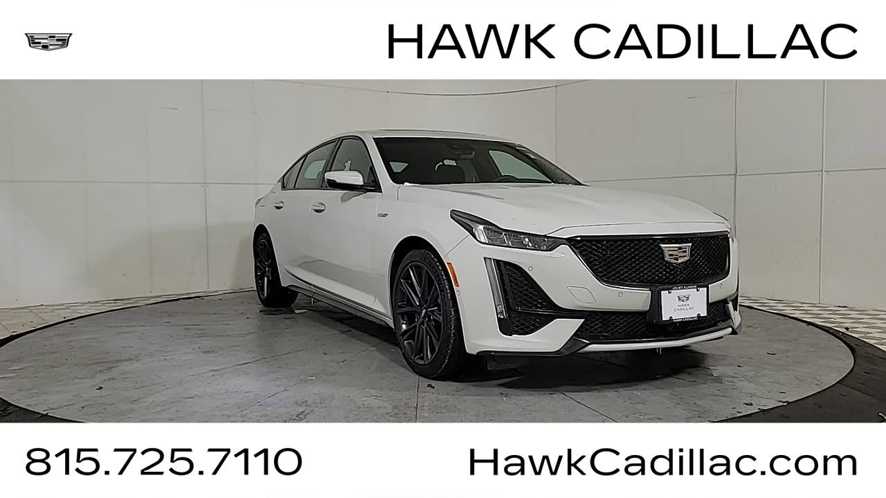 2023 Cadillac CT5 V-Series's photo