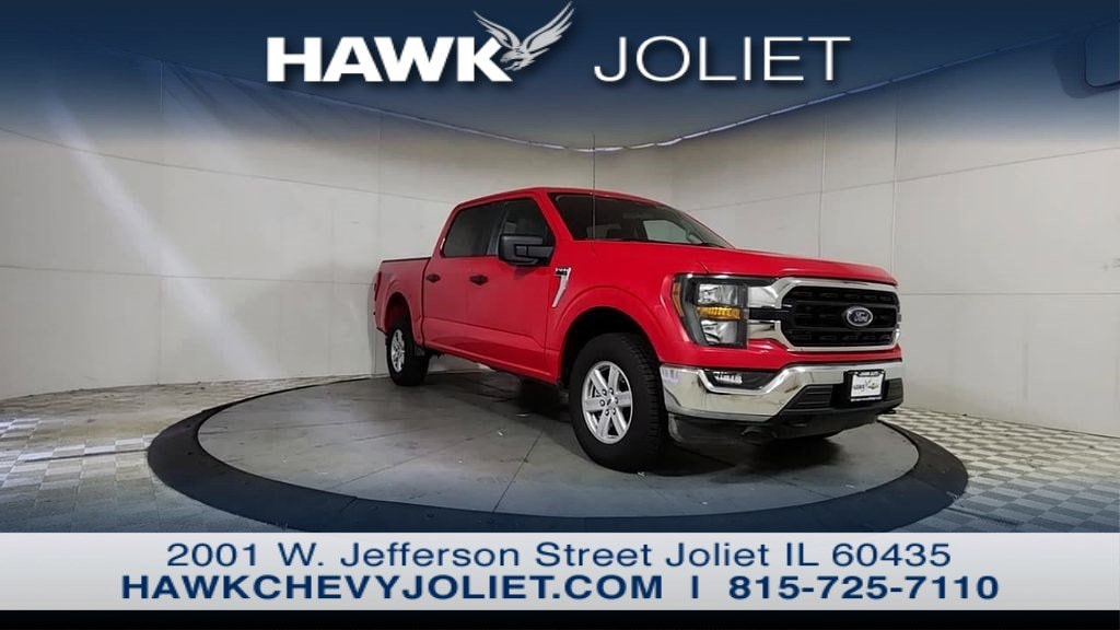 2023 Ford F-150 XL - Photo 9