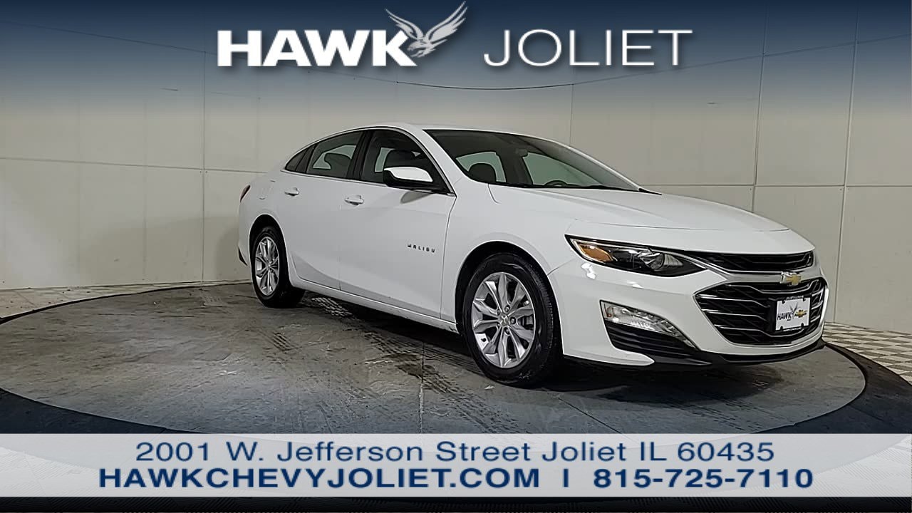 2023 Chevrolet Malibu 1LT