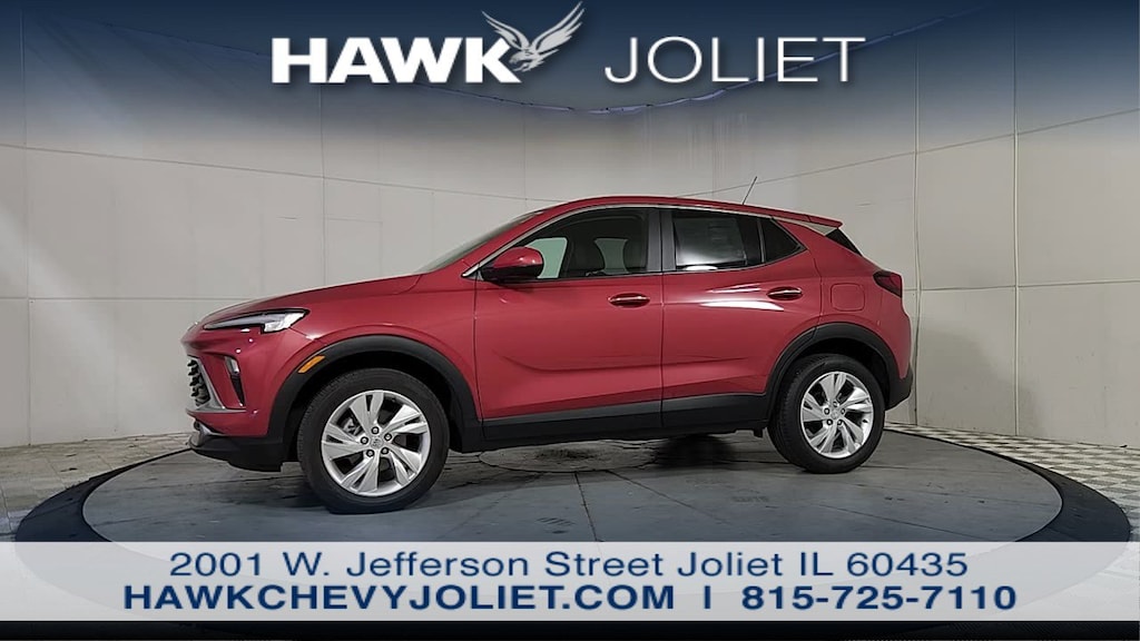 Used 2024 Buick Encore GX Preferred SUV