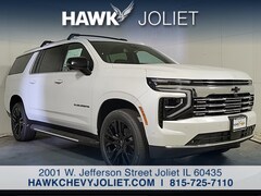 2025 Chevrolet Suburban Premier SUV