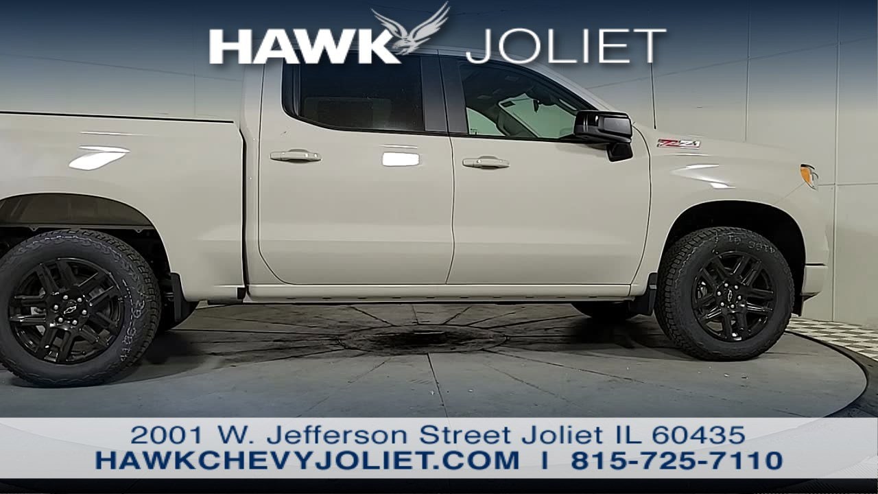 2026 Chevrolet Silverado 1500 RST - Photo 12
