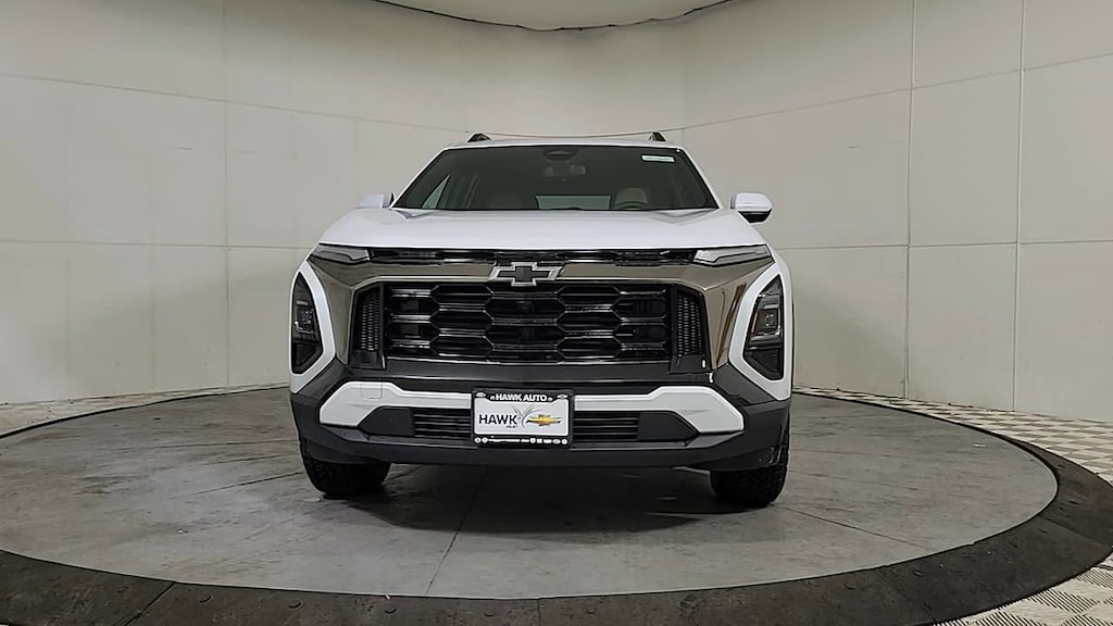 New 2026 Chevrolet Equinox Activ SUV