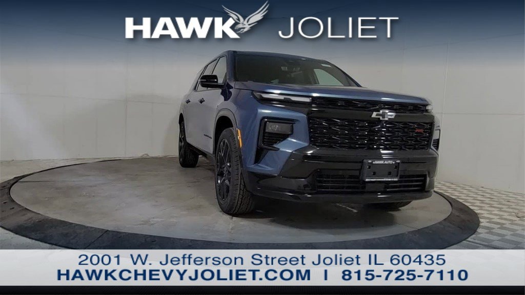 2026 Chevrolet Traverse RS - Photo 10