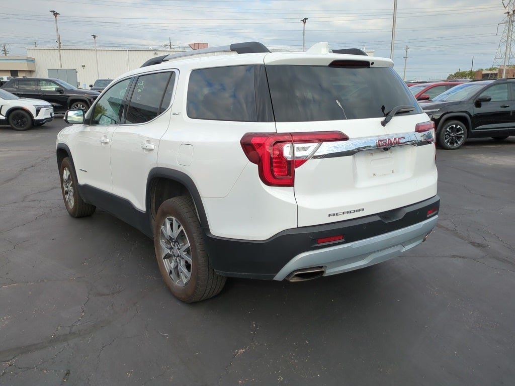 2023 Gmc Acadia SLT photo 3