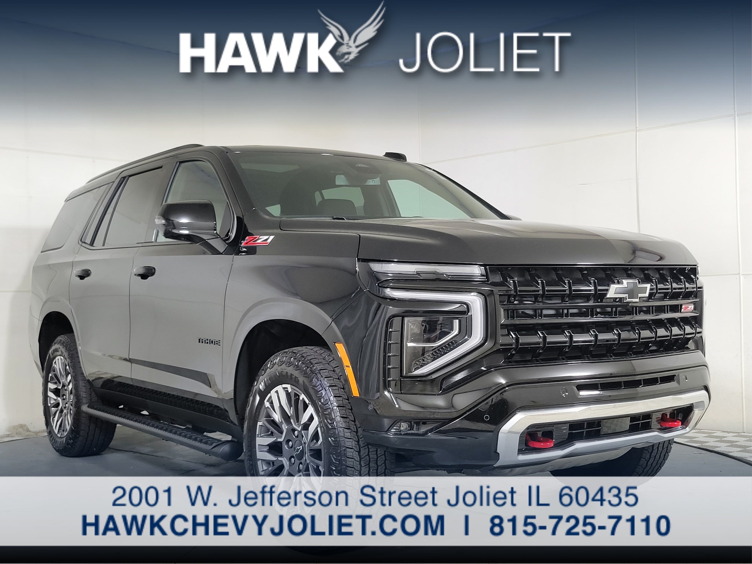 2026 Chevrolet Tahoe SUV 