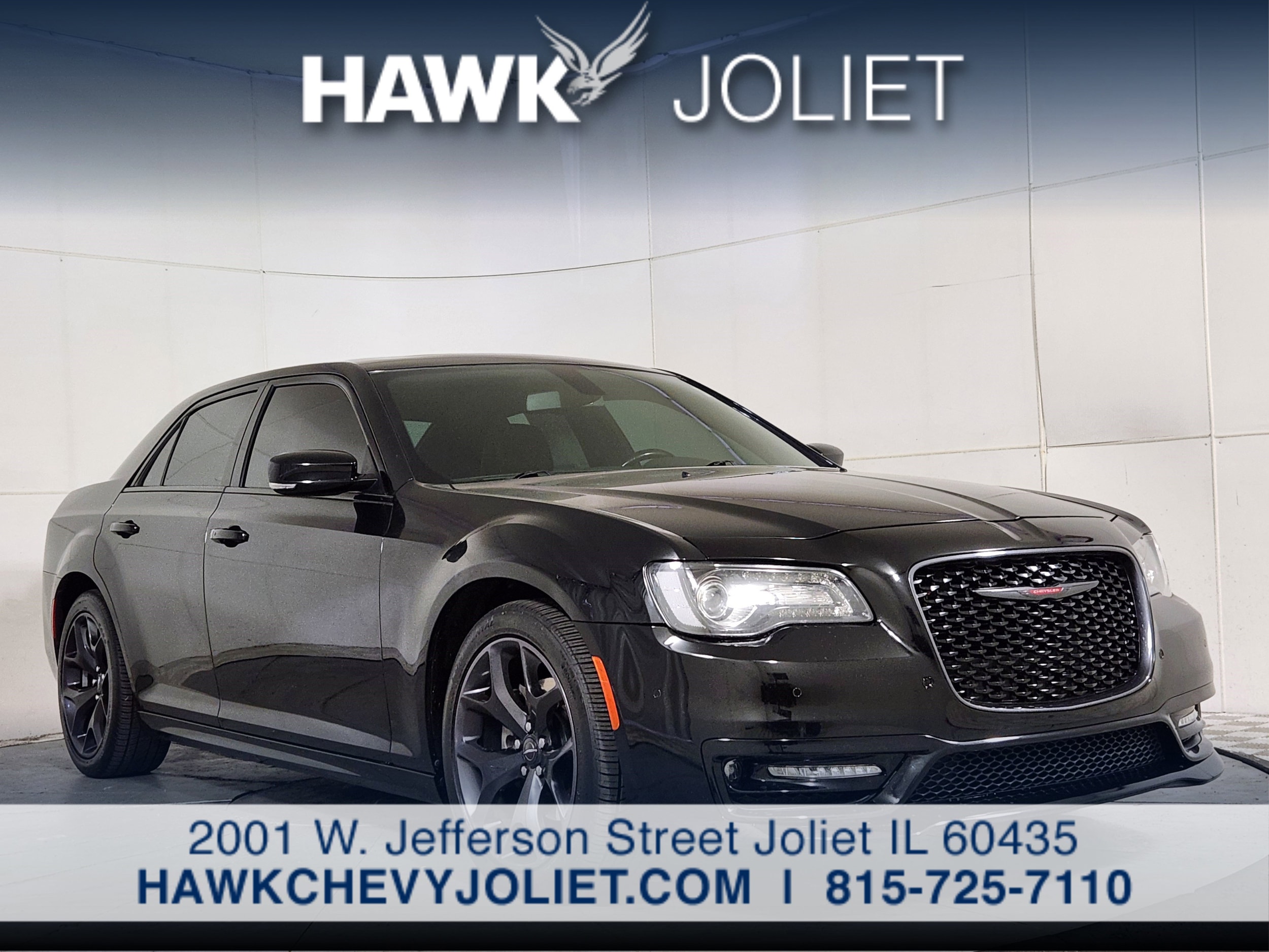 2021 Chrysler 300 S's photo
