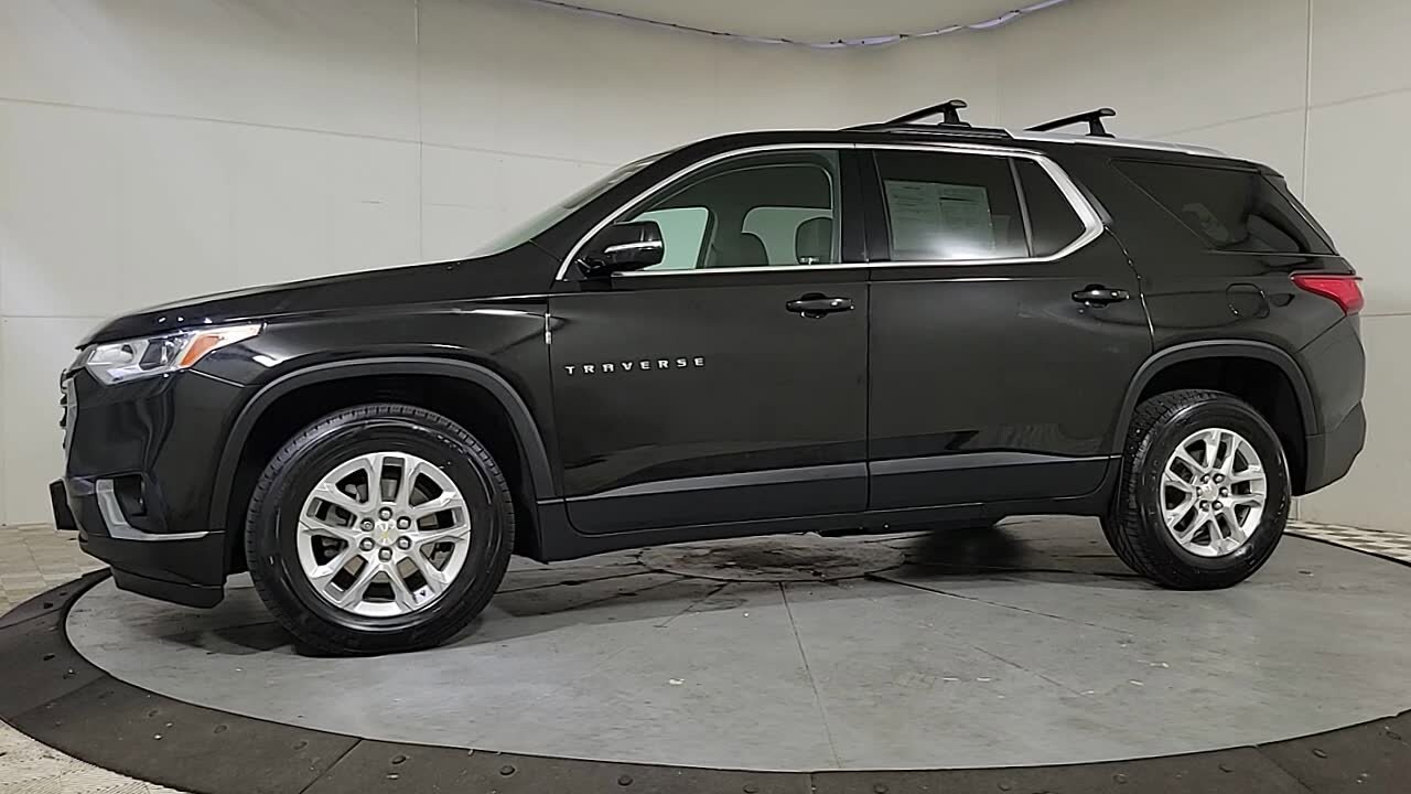 2018 Chevrolet Traverse Cloth photo 4
