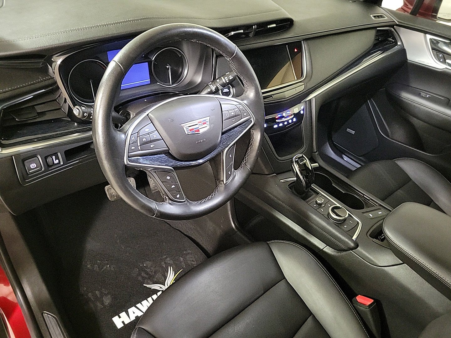 2024 CADILLAC XT5 - Image 13