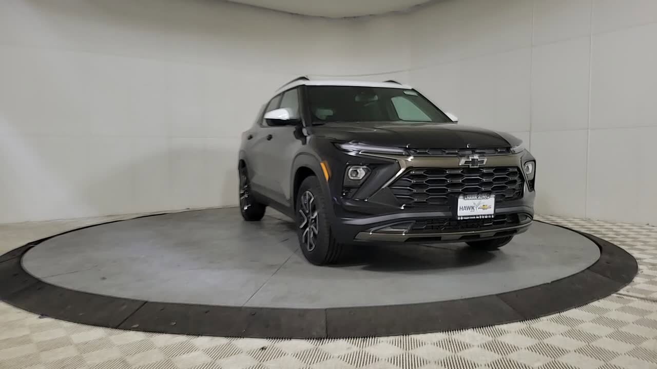 2025 Chevrolet Trailblazer ACTIV photo 2