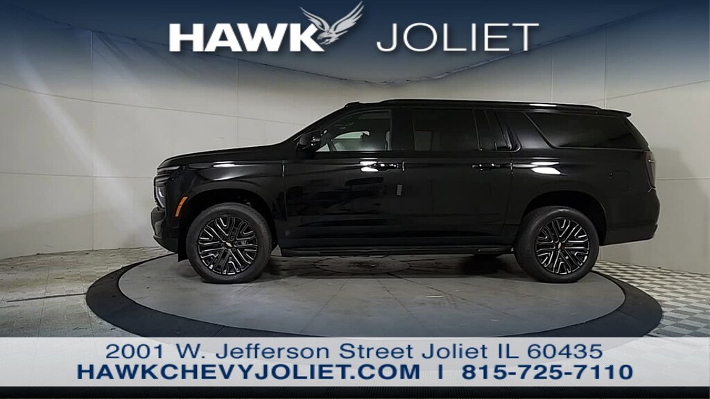 New 2026 Chevrolet Suburban RST SUV