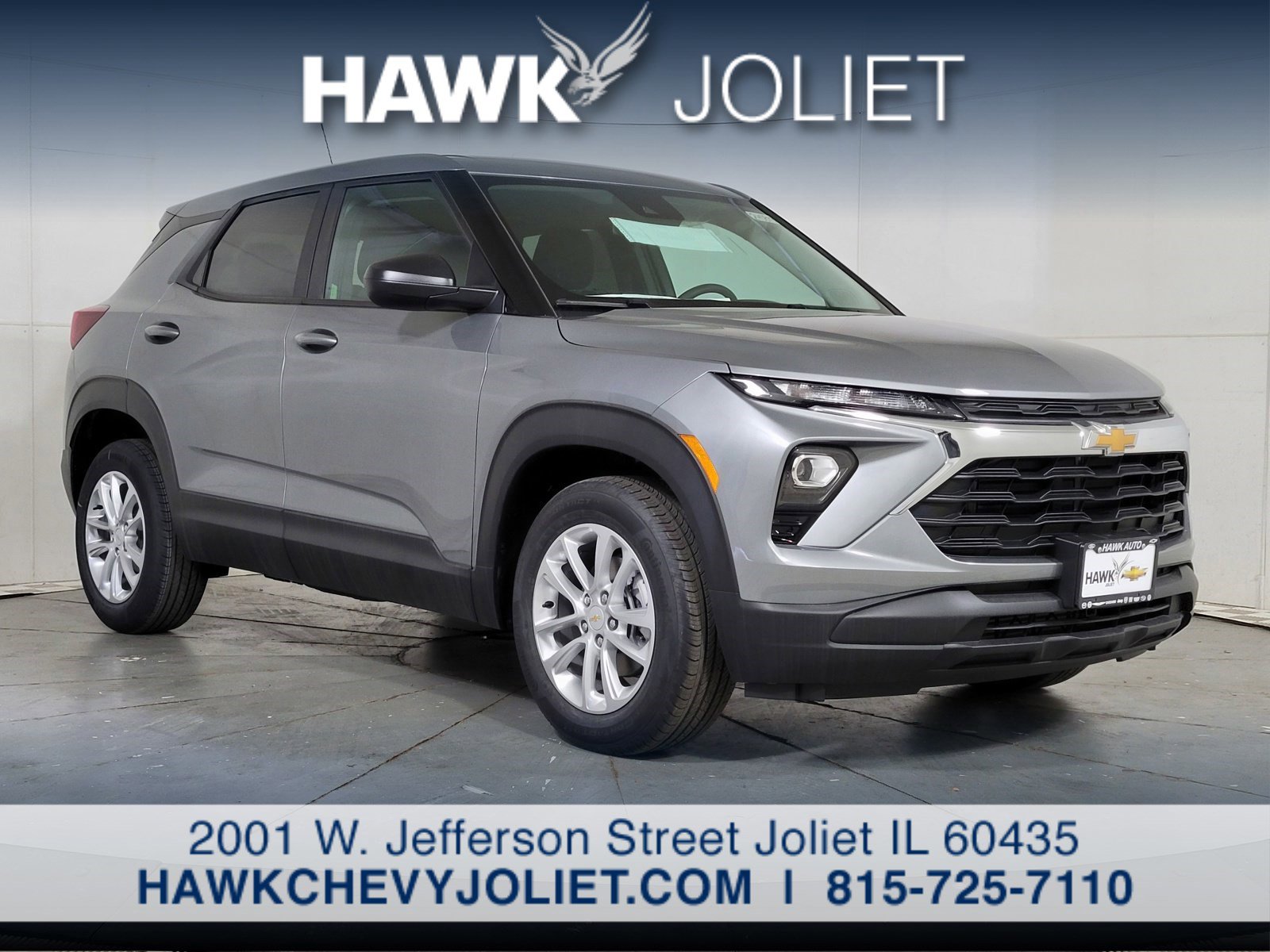 2025 Chevrolet Trailblazer LS