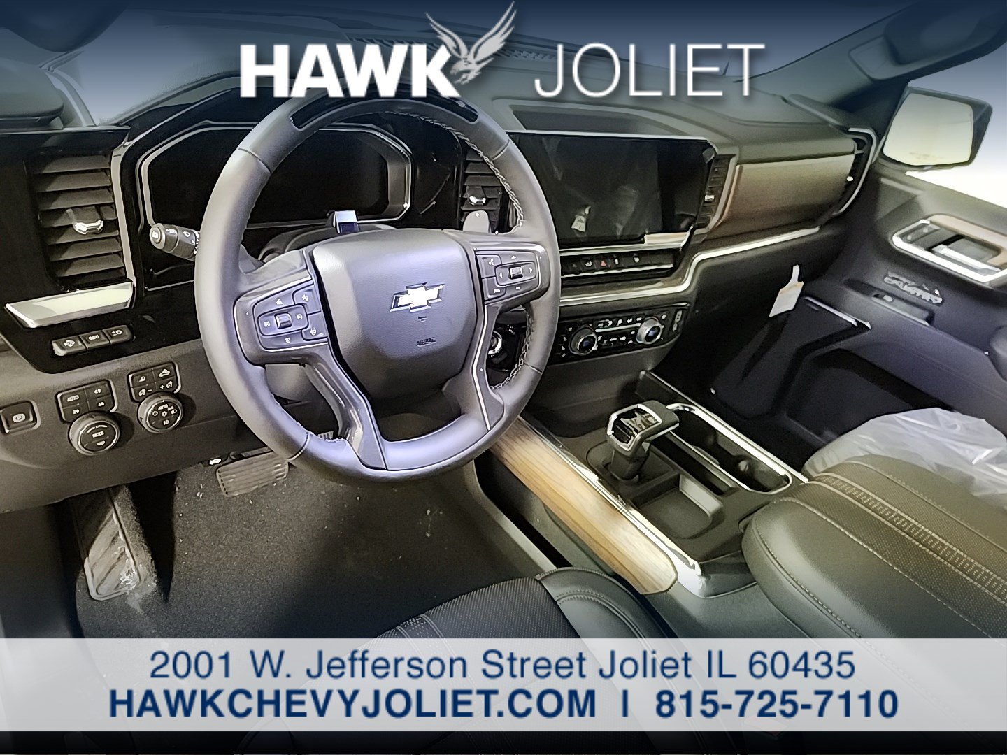 2026 Chevrolet Silverado 1500 High Country - Photo 13