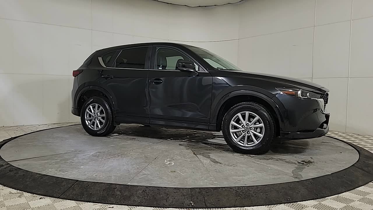 2024 MAZDA CX-5 - Image 8