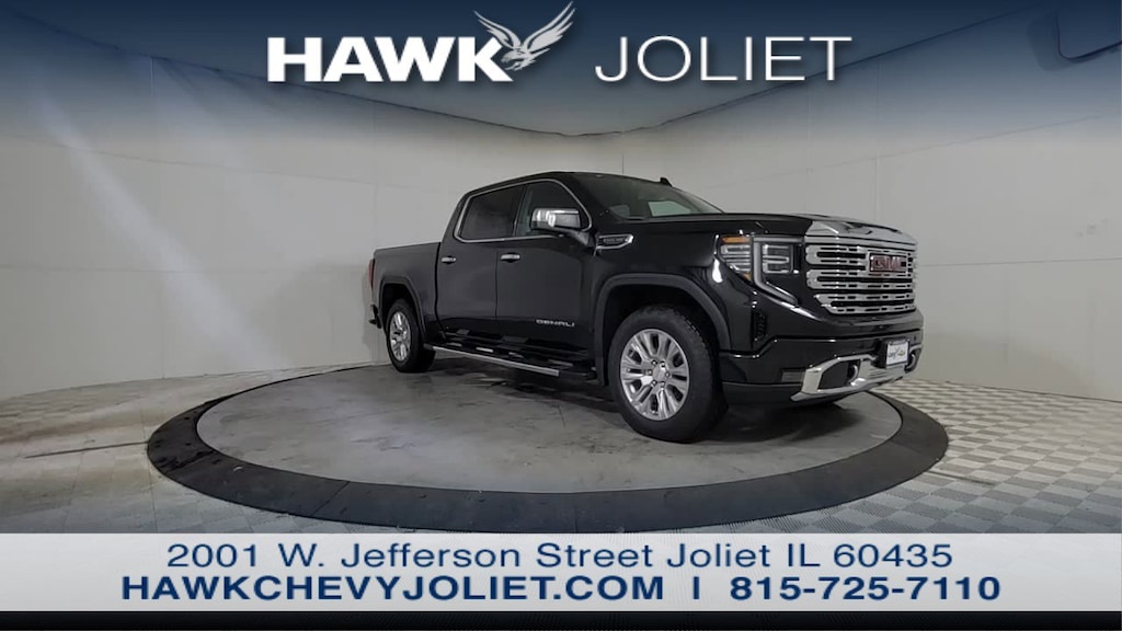 Used 2026 GMC Sierra 1500 Denali Truck