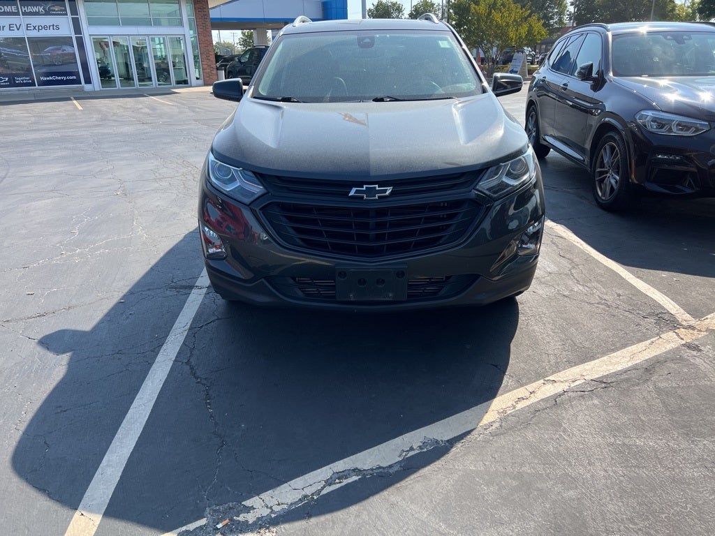 2020 Chevrolet Equinox LT photo 4