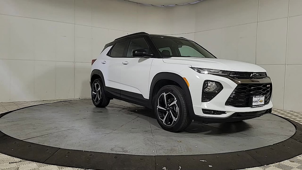 Used 2023 Chevrolet Trailblazer RS SUV