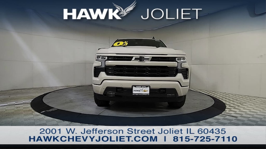 New 2026 Chevrolet Silverado 1500 RST Truck