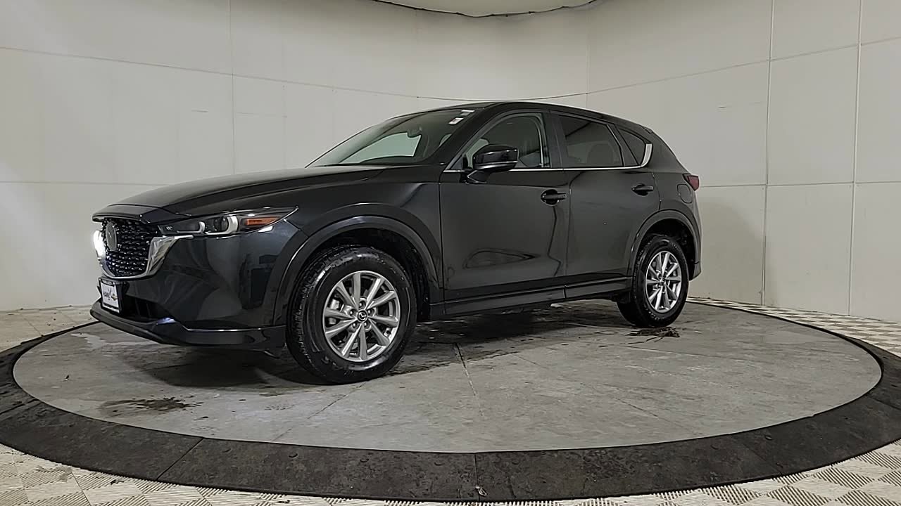 2024 MAZDA CX-5 - Image 3