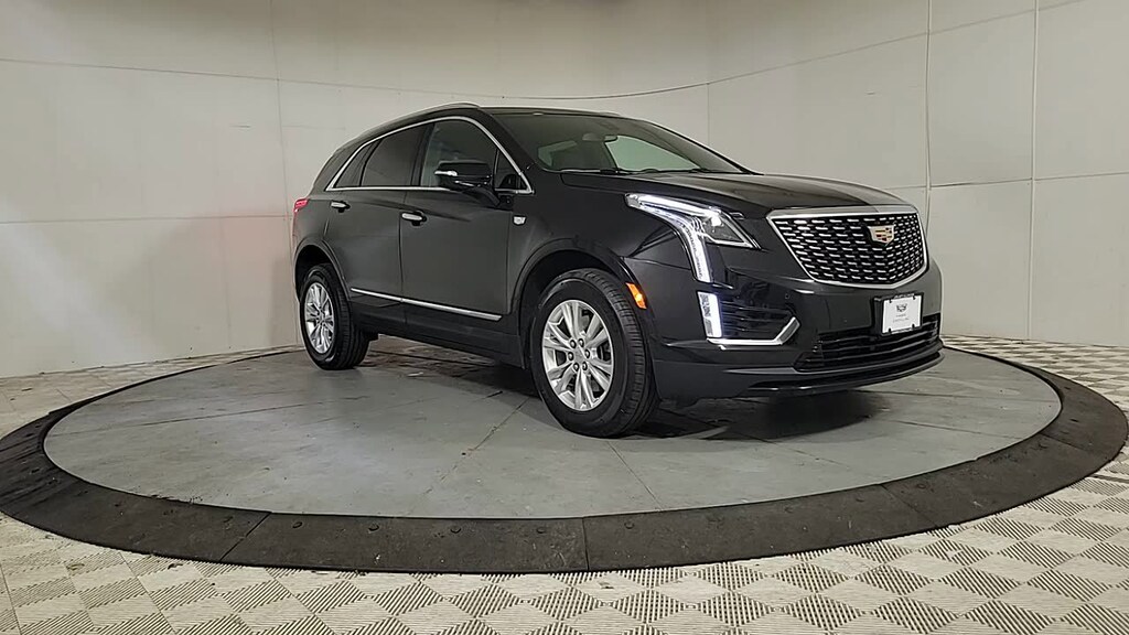 Used 2024 CADILLAC XT5 Luxury SUV