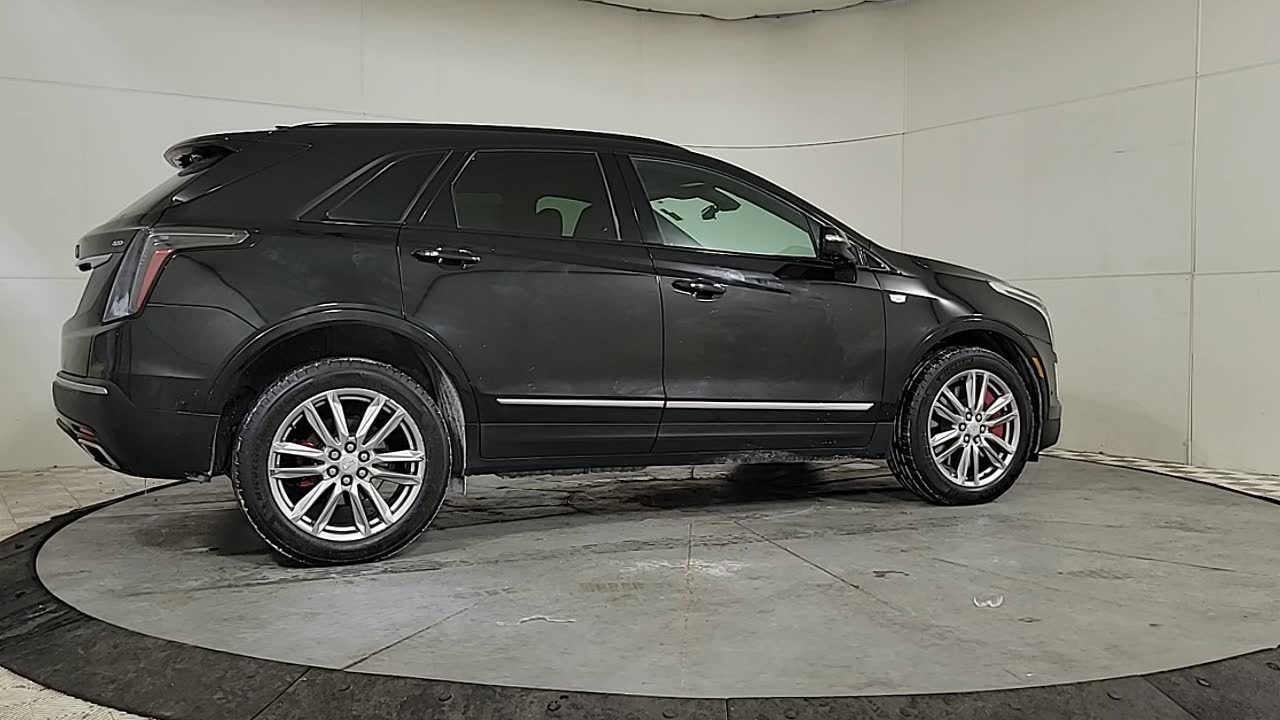 2024 CADILLAC XT5 - Image 7