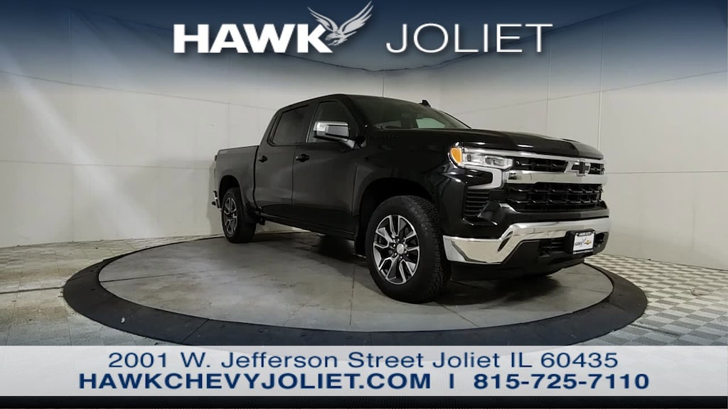 Used 2023 Chevrolet Silverado 1500 LT Truck