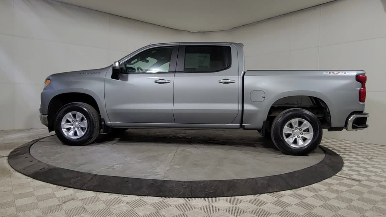 2025 CHEVROLET SILVERADO - Image 4