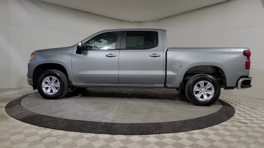 Used 2025 Chevrolet Silverado 1500 LT Truck