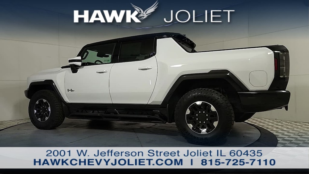 Used 2022 GMC HUMMER EV Pickup Edition 1 Truck