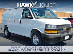 2025 Chevrolet Express Cargo 2500 WT Van