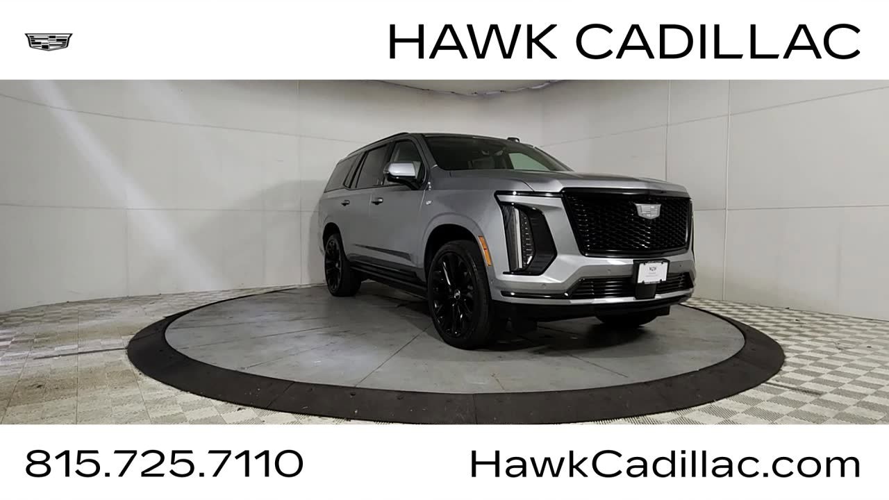 2025 Cadillac Escalade Sport Platinum AWD's photo