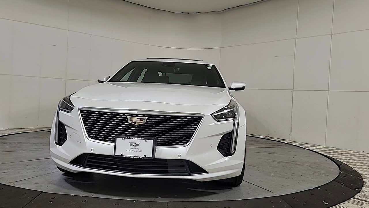 2020 Cadillac CT6 Premium Luxury photo 2