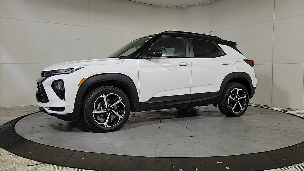 Used 2023 Chevrolet Trailblazer RS SUV