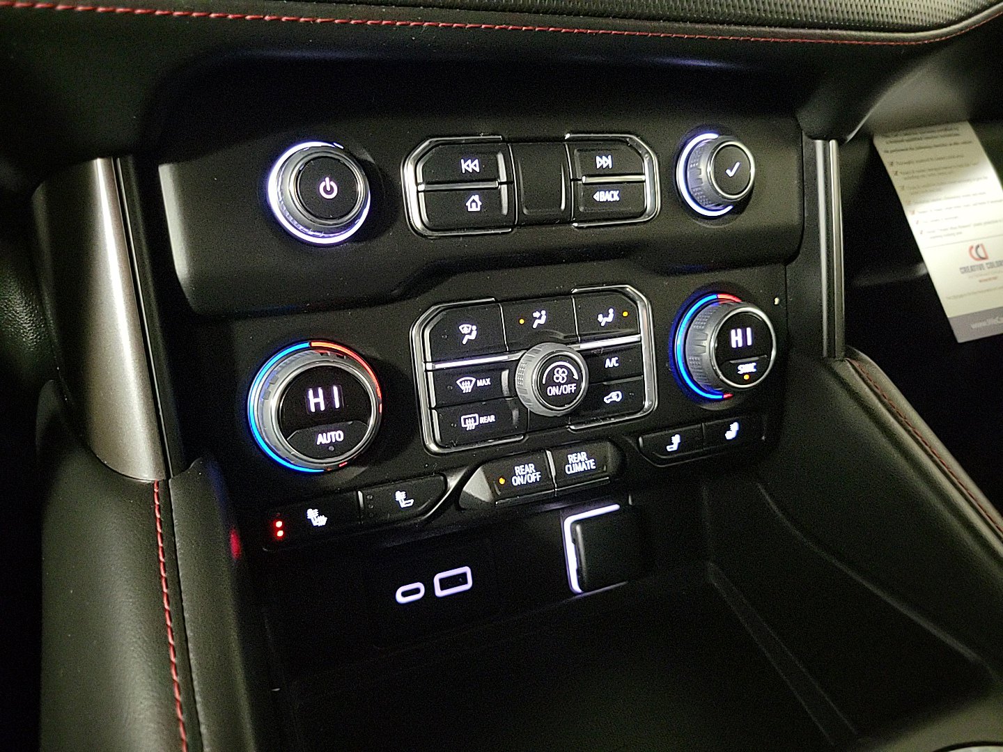 2023 CHEVROLET TAHOE - Image 22