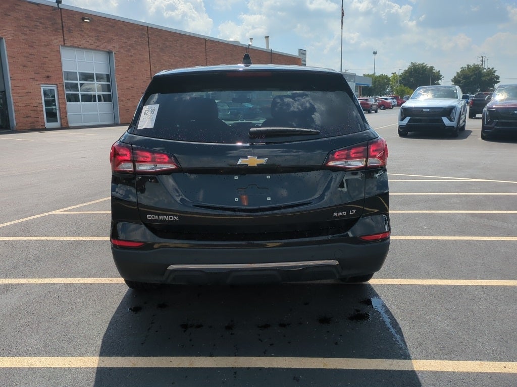 2022 Chevrolet Equinox LT photo 4