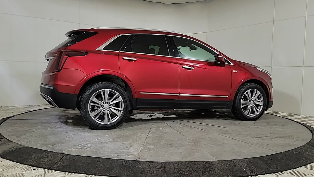 2024 CADILLAC XT5 - Image 7