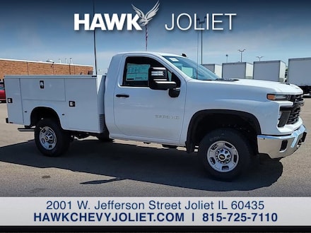 2024 Chevrolet Silverado 2500 HD WT Truck