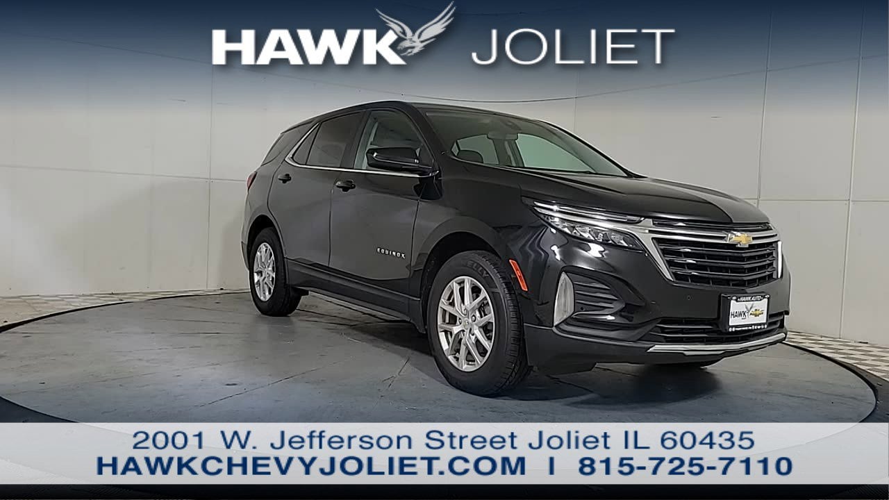 2022 Chevrolet Equinox
