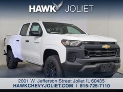 2026 Chevrolet Colorado WT Truck